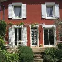 chambre pour 2 personnes, hotel a Sablons