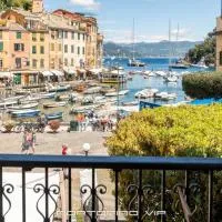 Portofino Luxury Front Marina by PortofinoVip, hotel v destinaci Portofino