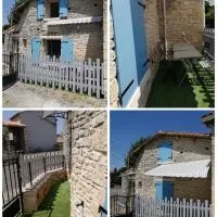 Gite Bin Benaise sans linge، فندق في Pamproux