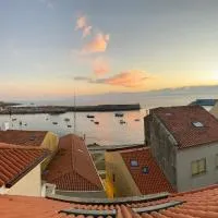 Apartamento Duplex O capitán: A Guarda'da bir otel