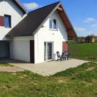 Agroturystyka Radziucie、Radziucieのホテル