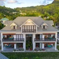 Nautilus Apartments, hotel a Mahé