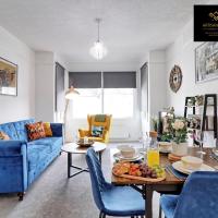 Luxury Apartment Southend-On-Sea by Artisan Stays with Free Parking