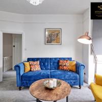 Luxury Furnished Apartment in Southend-On-Sea by Artisan Stays I Free Parking I Weekly and Monthly Stay Offer