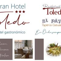 Gran Hotel Toledo