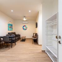 Apartamentos Cervantes 17, hotel a Alameda, Sevilla