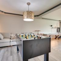 Moses Lake Vacation Rental with Hot Tub and Game Room, hotell sihtkohas Moses Lake lennujaama Grant County rahvusvaheline lennujaam - MWH lähedal