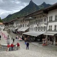 Gruyères में, होटल Gruyère Rooms