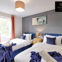 The Gem of Basildon By Artisan Stays I Perfect for Leisure or Business I Weekly and Monthly Stay Offer