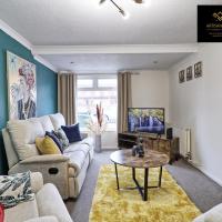The Gem of Basildon By Artisan Stays I Free Parking I Perfect for Leisure or Business