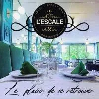 L'Escale, hotel di Longeau