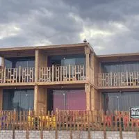 Sondos Camp โรงแรมในNuweiba`