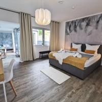 BohnApartments - Town House am Stadtpark - gratis Parkplatz - WLAN