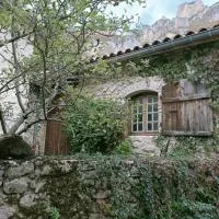 La Maisonnette d'Archiane, hotel sa Châtillon-en-Diois