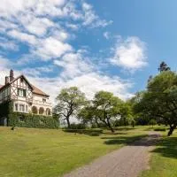 Scratch House Hotel Boutique、ビージャ・アジェンデのホテル