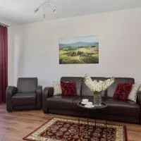 Comfy Apartment with Parking & Balcony by Noclegi Renters, hotel en Wroclaw