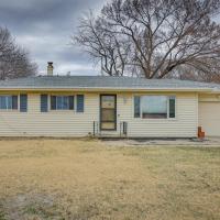 Omaha Vacation Rental with Fenced Yard!