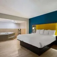 Best Western Bordentown Inn, готель у місті Бордентаун