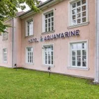 Aquamarine Hotel - Lauluväljak, hotel em Taline