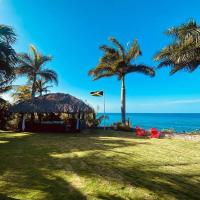 Oceanside Villa @ Ocho Rios, Jamaica Getaway, hotel near Ian Fleming International Airport - OCJ, Boscobel