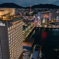 Hotel Adela，釜山Yeongdo-Gu的飯店