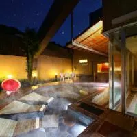 Ooedo Onsen Monogatari Kimitsu no Mori, hotel v mestu Kimitsu