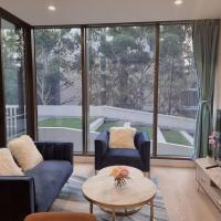 Sapphire Royale Suite in Macquarie Park, hotel di North Ryde, Sydney