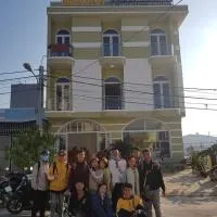 Homestay Hoài Tâm Phan Thiết, viešbutis mieste Fan Tietas