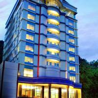 ASTON Jayapura Hotel and Convention Center, hotel v destinaci Jayapura