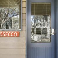 Prosecco, hotel poblíž Letiště Mount Hotham - MHU, Dinner Plain