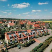 Landhotel Dresden, hotel em Prohlis, Dresden