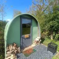 MotoCamp Wales -Camping Pods, hotel v destinácii Dolgellau
