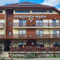 Pensiunea Maria, hotel a Gilău
