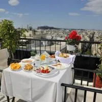 Dryades & Orion Hotel, ξενοδοχείο στην Αθήνα