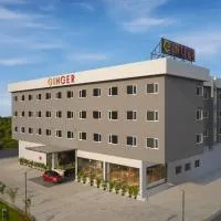 Ginger Chennai OMR, hotel u gradu Čenaj