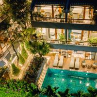 CHiEM HoiAn - The Beachside Boutique Hotel & Villa, hotel in Cam An, Hoi An