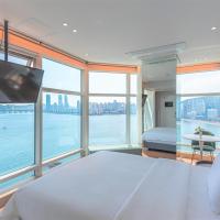 Hotel Marine view, hotel in Suyeong-Gu, Busan