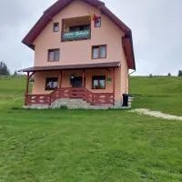 Cabana Gabriela, hotel em Gîrda de Sus