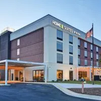 Home2 Suites By Hilton Madison Huntsville Airport, hotel u gradu Medison