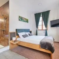 Ob Krki Apartments and GYM, hotel a Kostanjevica na Krki