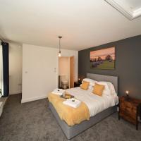 Pinfold Suite - Chester Road Apartments By