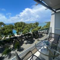 Luxury apartment Alexandar, hotel a Makarska