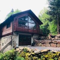 Chalet : le moulin du sagard