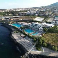 Puntaquattroventi, hôtel à Ercolano