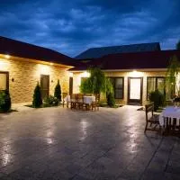 Bibi Qonaq evi Gostevoy Dom, hotel Shekiben