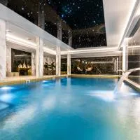 Villa Vis a Vis, hotel em Trzęsacz