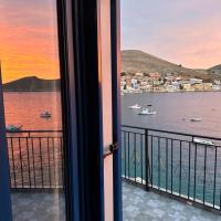 Casa Porphyra, hotel a Calchi (Halki)