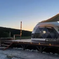 Baladome, hotel en Dörgicse