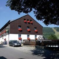 Hotel Zum Alten Brauhaus, hotel en Kurort Oberwiesenthal