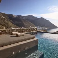 Apsila Pool Suites, hotel en Sifnos